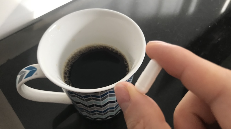テアニンとコーヒー